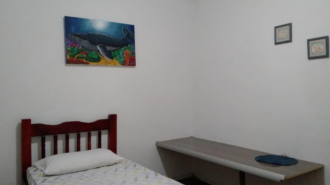 Апартаменты Estalagem Vila Em Ilhabela Sp - Centro Historico Экстерьер фото