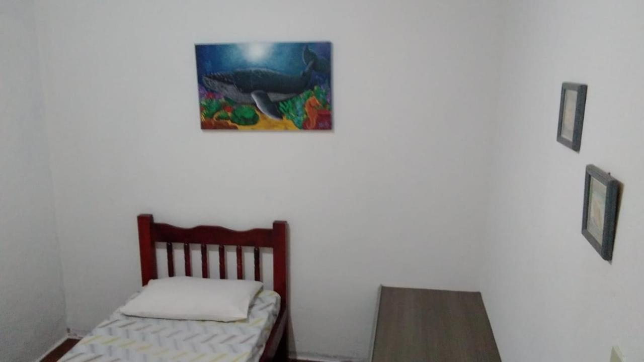 Апартаменты Estalagem Vila Em Ilhabela Sp - Centro Historico Экстерьер фото